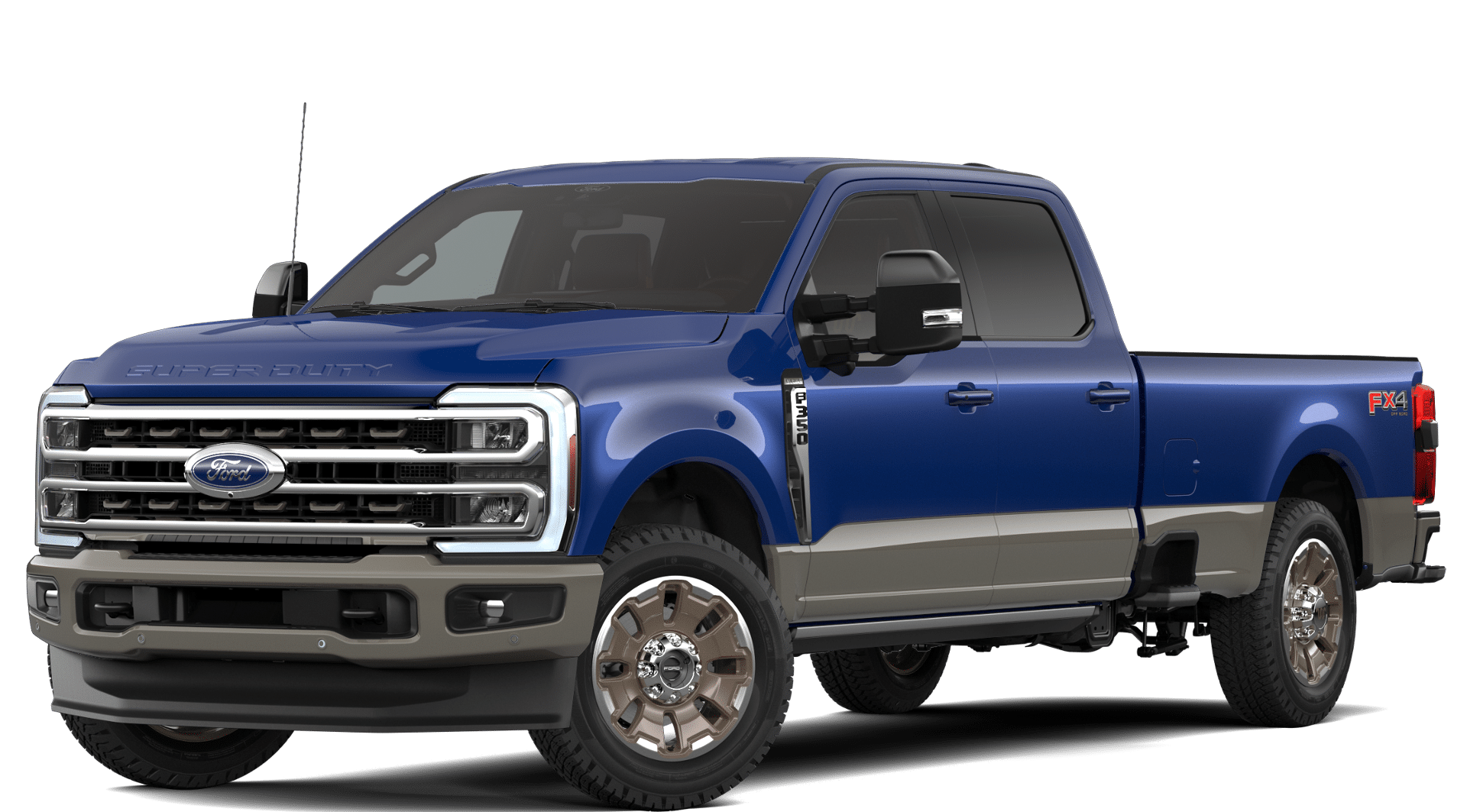 2026 Ford F-350 Super Duty King Ranch's photo