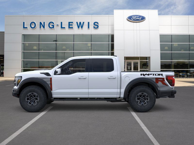 2025 Ford F-150 Raptor photo 2
