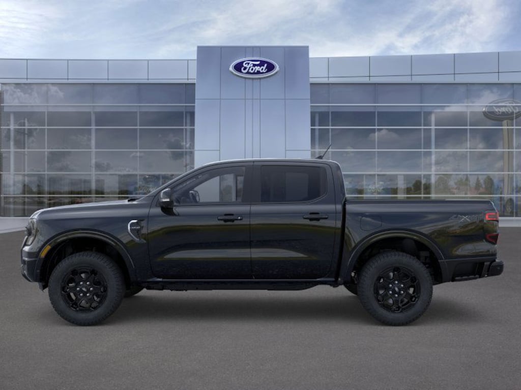 New 2025 Ford Ranger Lariat TRUCK