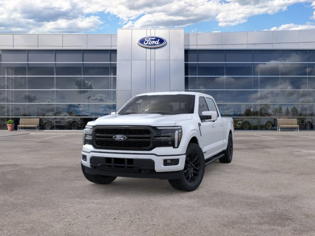 New 2026 Ford F-150 Lariat® TRUCK