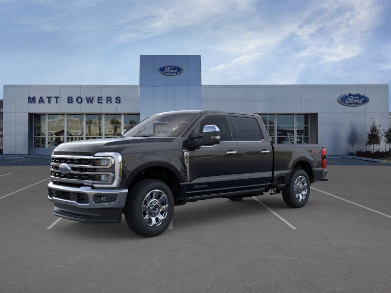 2026 Ford F-250 Super Duty King Ranch - Photo 25