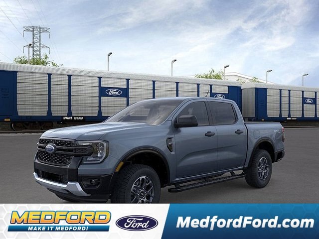2025 Ford Ranger Truck SuperCrew 