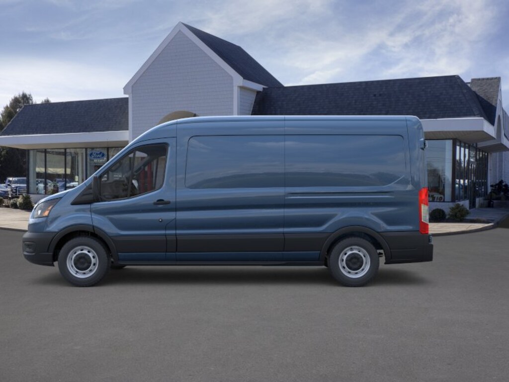 New 2026 Ford Transit Commercial Cargo Van VAN