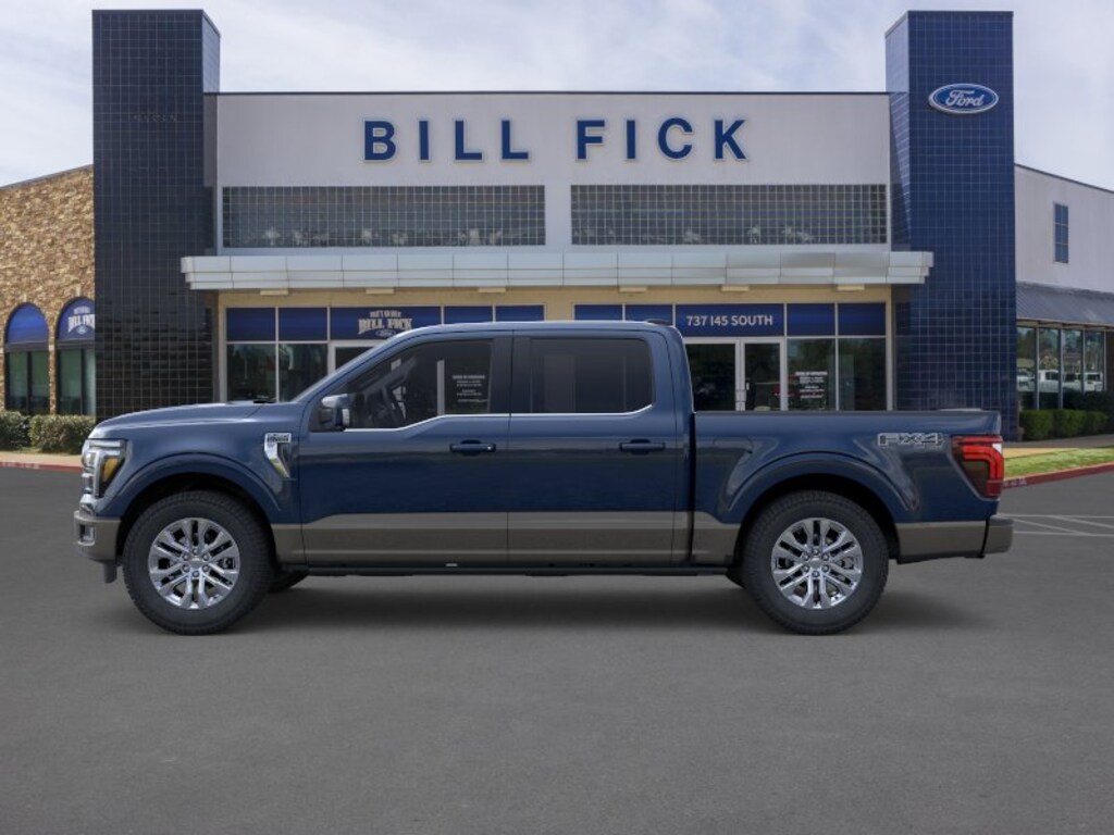 New 2026 Ford F-150 King Ranch TRUCK