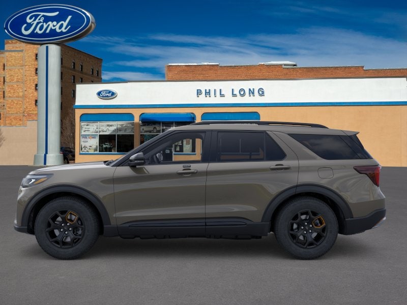 2026 Ford Explorer Tremor SUV