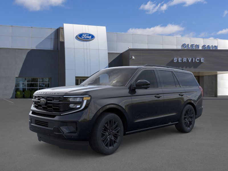 2025 Ford Expedition Platinum's photo