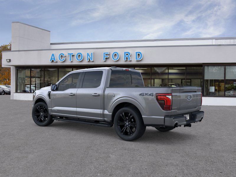 2025 Ford F-150 Lariat photo 2