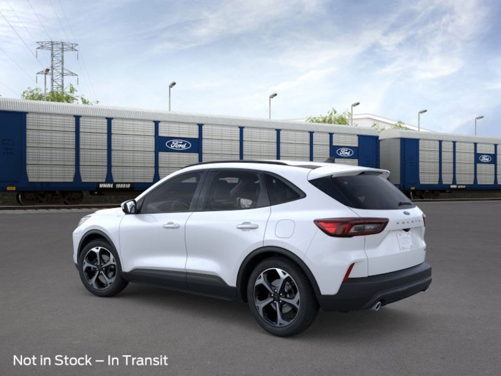 New 2026 Ford Escape ST-Line Select AWD