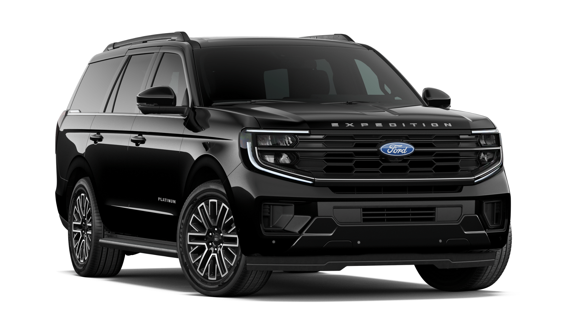 New 2027 Ford Expedition Platinum SUV