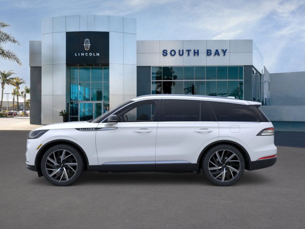 New 2025 Lincoln Aviator Reserve SUV
