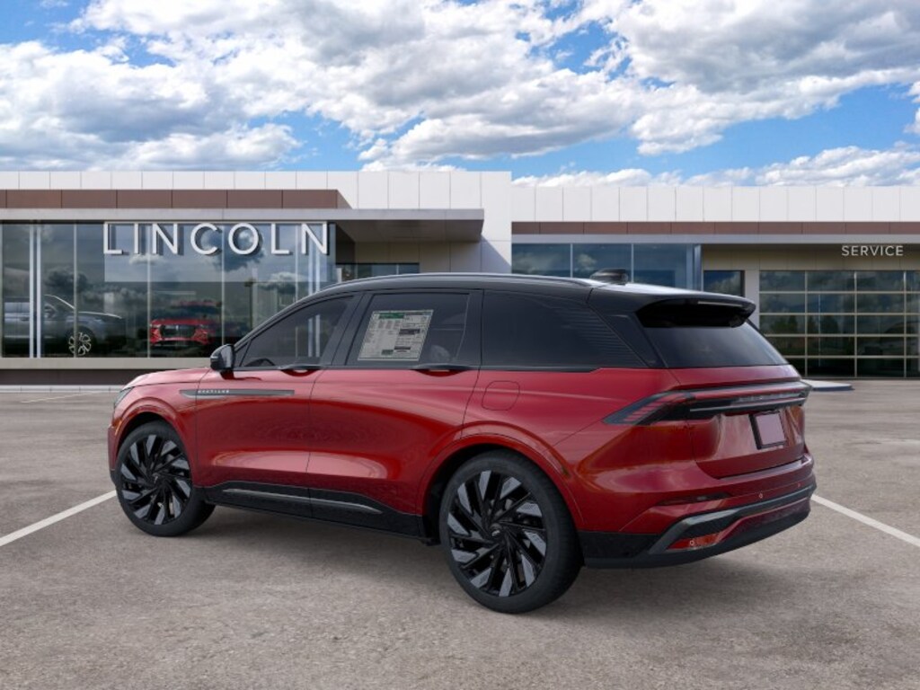 New 2026 Lincoln Nautilus Reserve SUV