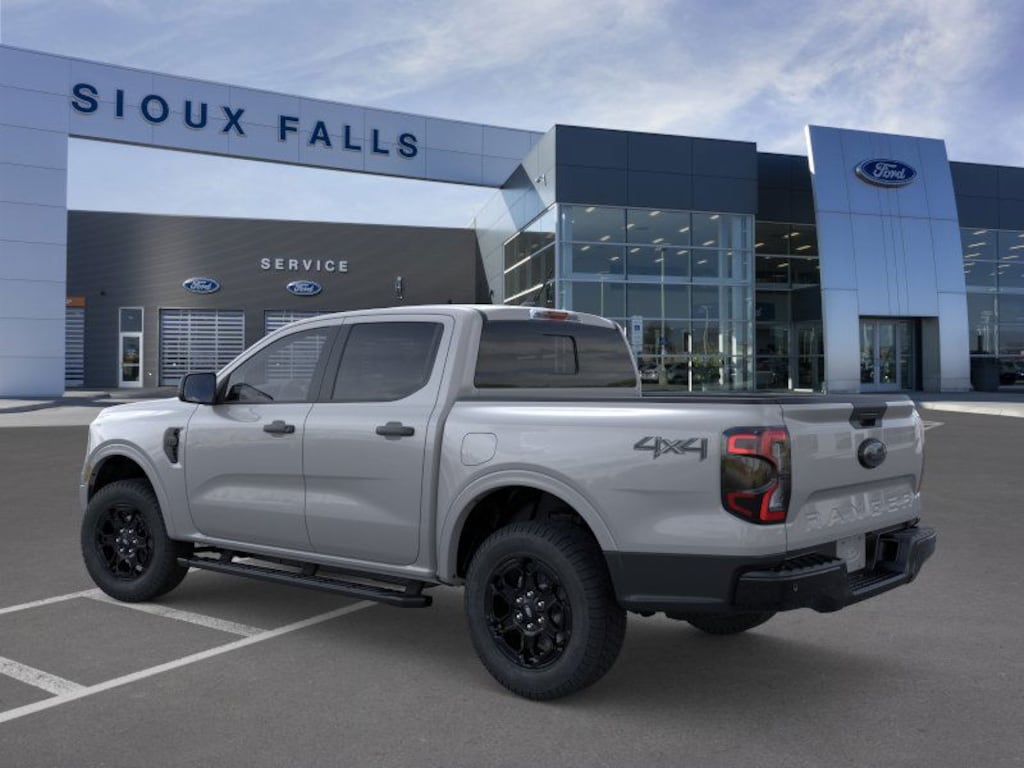 New 2026 Ford Ranger XLT Truck SuperCrew