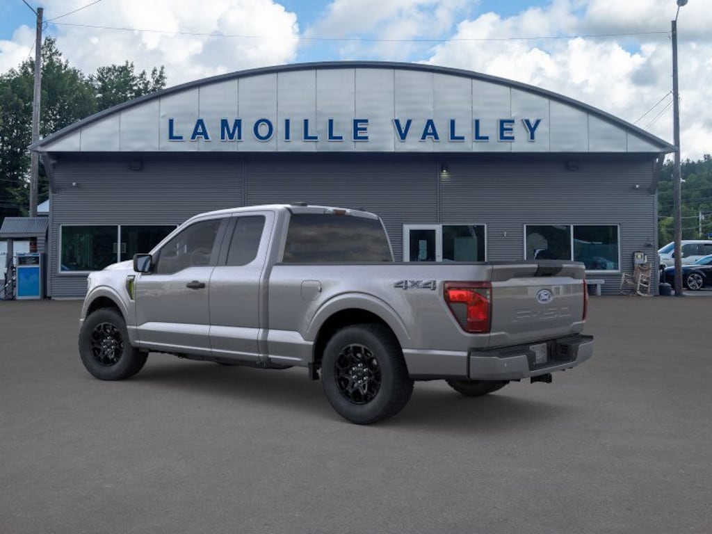 New 2025 Ford F-150 STX Truck