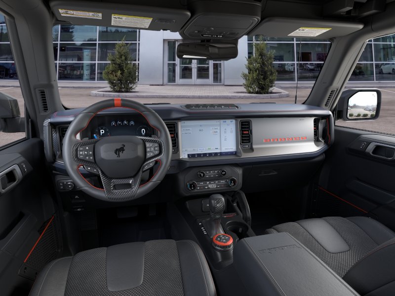 2025 Ford Bronco 4-Door Raptor - Photo 35