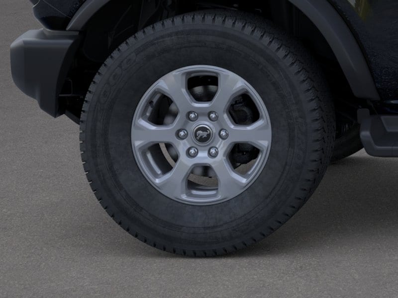 new 2026 Ford Bronco car, priced at $48,089