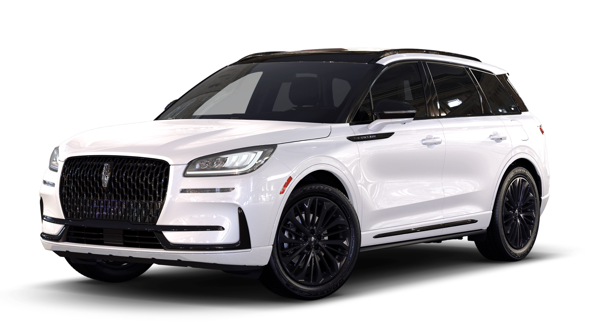 2026 Lincoln Corsair Premiere's photo