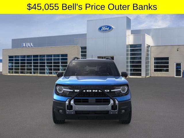 2025 Ford Bronco Sport Outer Banks - Photo 29