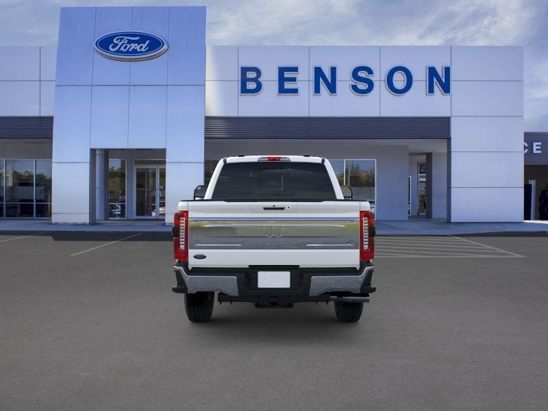 2025 Ford F-250 Super Duty King Ranch - Photo 35