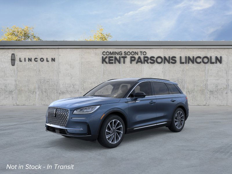 2026 Lincoln Corsair