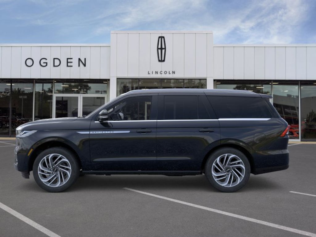 New 2025 Lincoln Navigator Reserve SUV