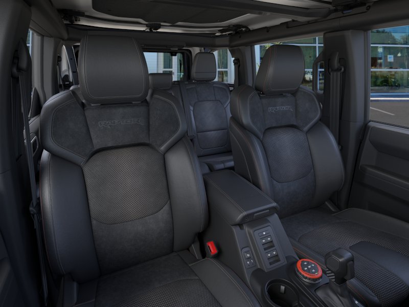 2025 Ford Bronco 4-Door Raptor - Photo 36