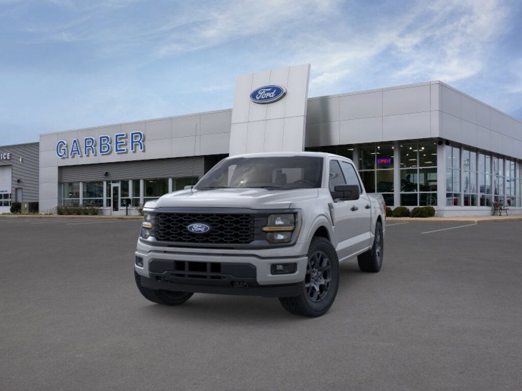 New 2026 Ford F-150 STX Truck