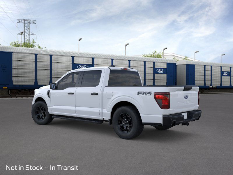 new 2026 Ford F-150 car, priced at $51,750