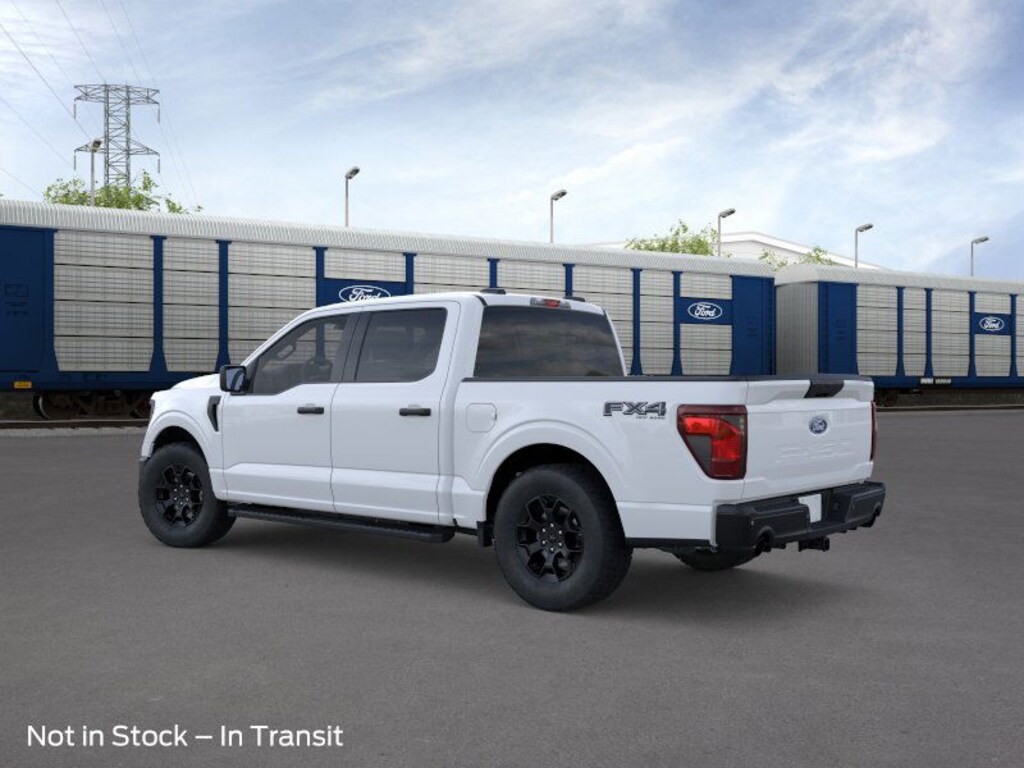 New 2025 Ford F-150 STX TRUCK