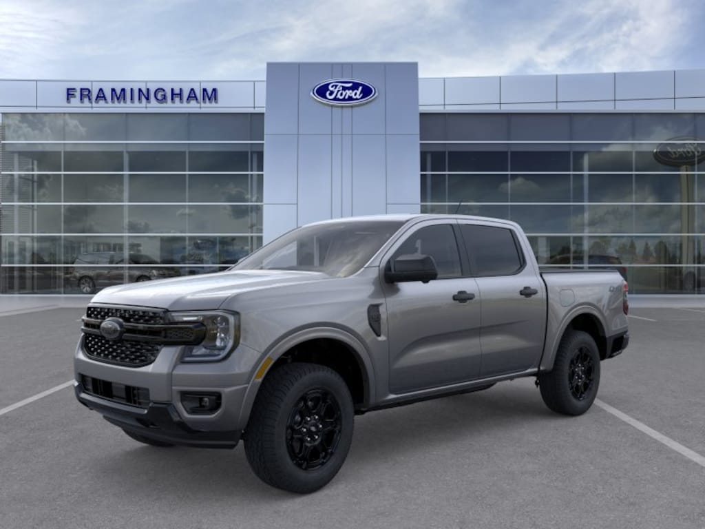 New 2026 Ford Ranger XLT TRUCK
