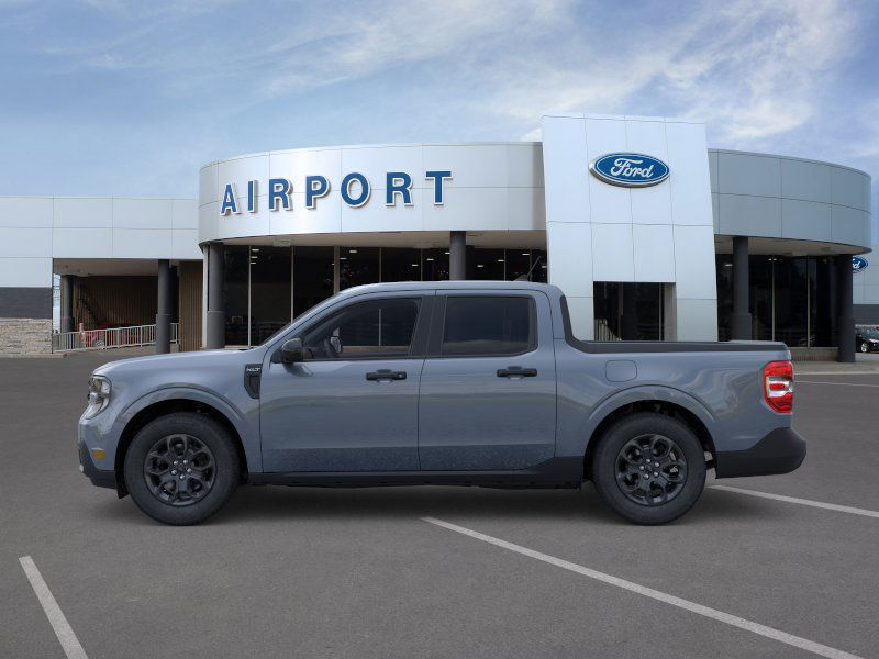 2025 Ford Maverick XLT photo 3