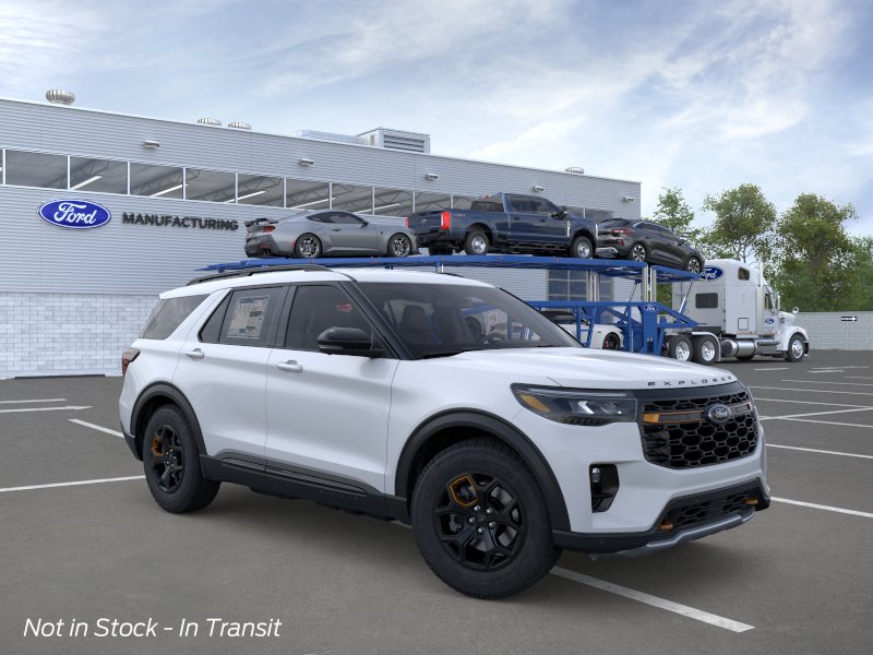 2026 Ford Explorer Tremor 4WD's photo