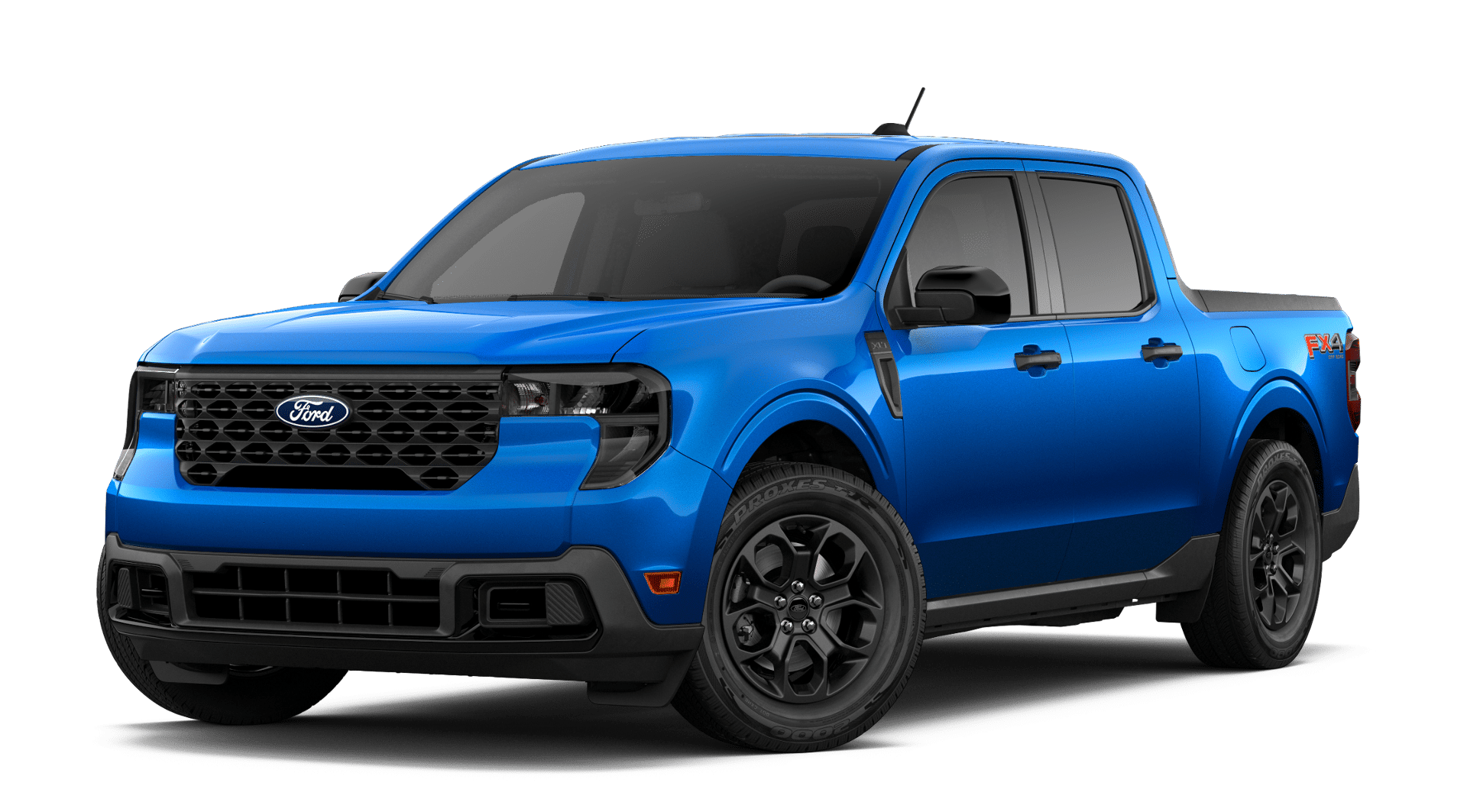 2026 Ford Maverick