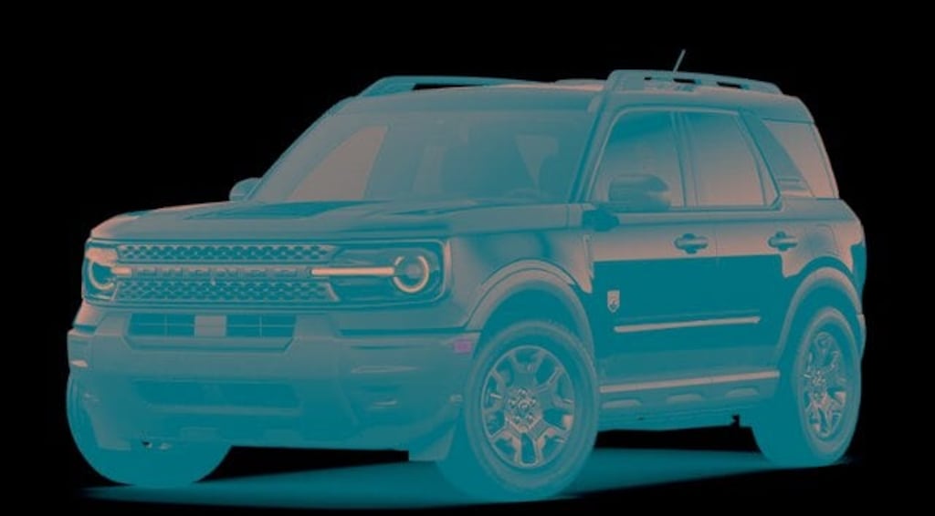 New 2026 Ford Bronco Sport Big Bend® SUV