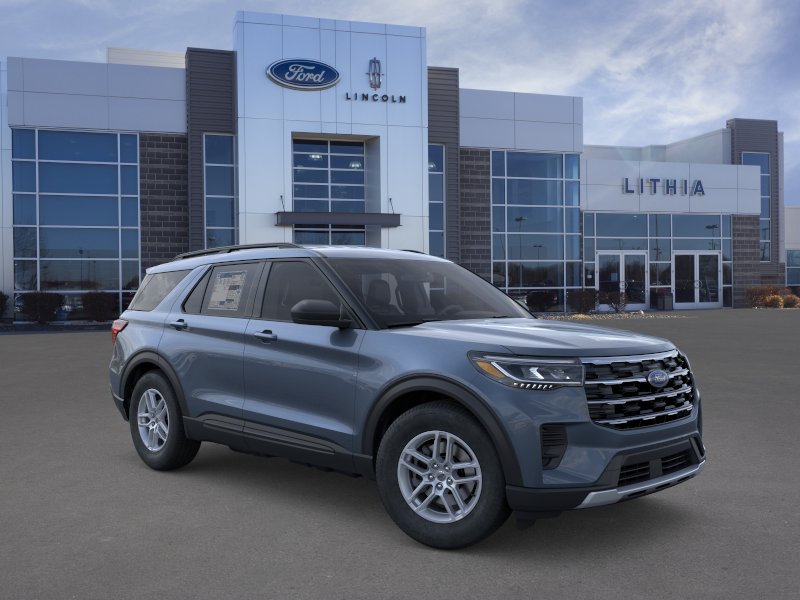 Thumbnail: 2026 Ford Explorer - 30