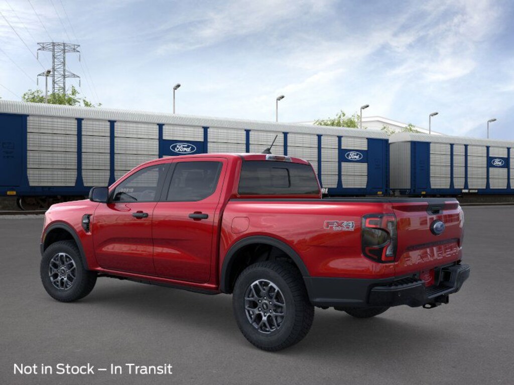New 2026 Ford Ranger XLT Truck