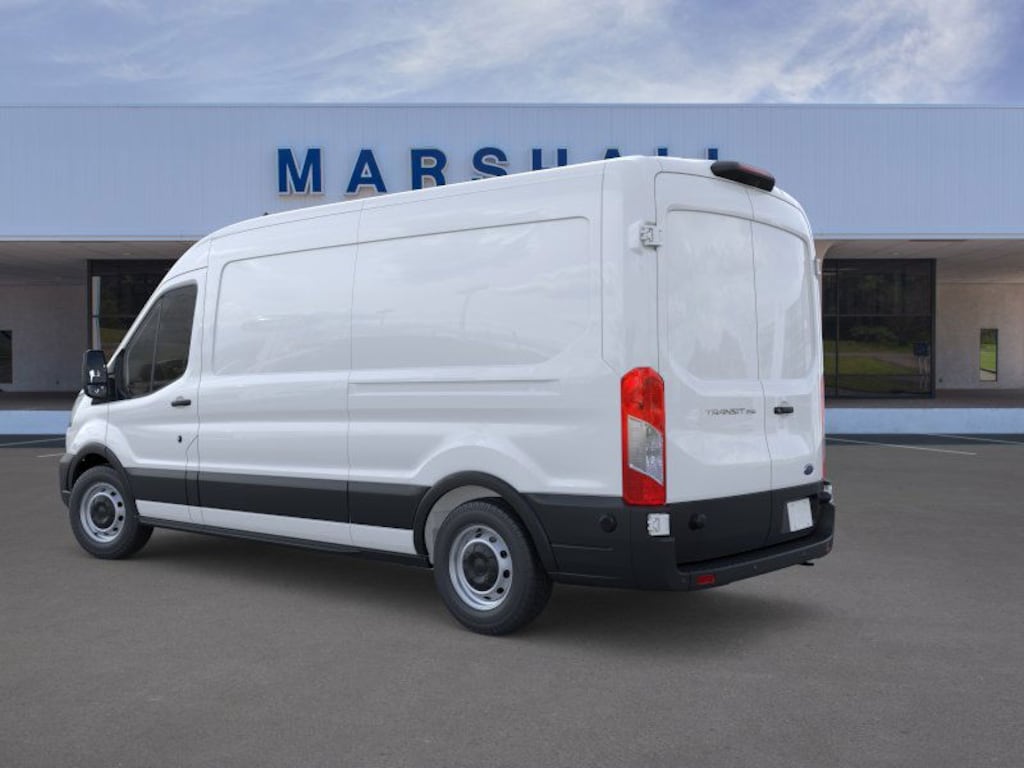 New 2025 Ford Transit-250 Cargo Cargo Van VAN