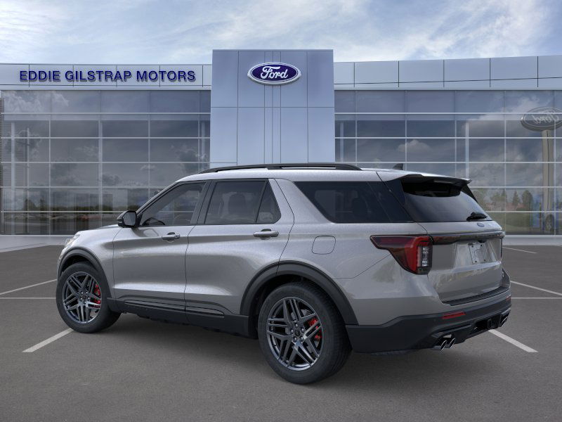 2025 Ford Explorer ST photo 2