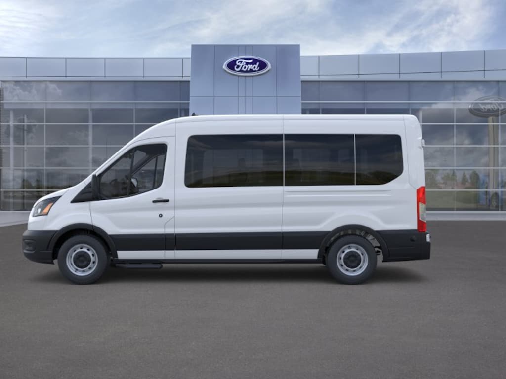 New 2026 Ford Transit Commercial Passenger Van XL VAN