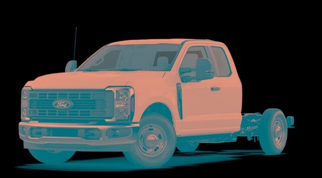 2027 Ford F-250 Super Duty