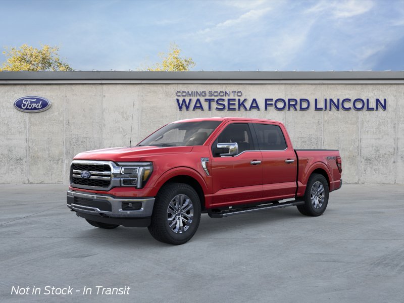 2026 Ford F-150 Lariat 4x4 SuperCrew 5-1/2 Box's photo