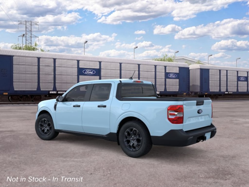 New 2026 Ford Maverick XLT Crew Cab Pickup