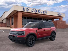 2026 Ford Bronco Sport Outer Banks&reg; SUV