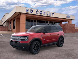 2026 Ford Bronco Sport Outer Banks&reg; SUV
