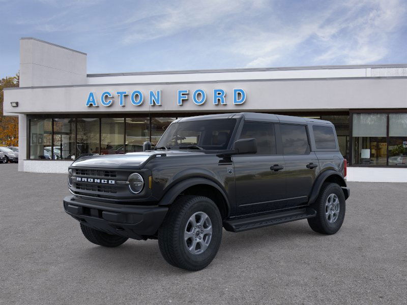 2026 Ford Bronco 4-Door