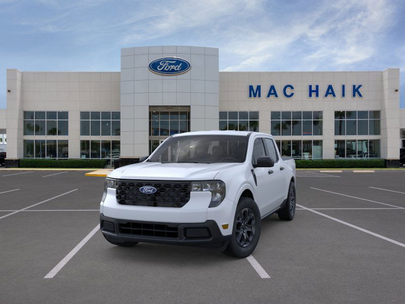 2025 Ford Maverick XLT photo 2