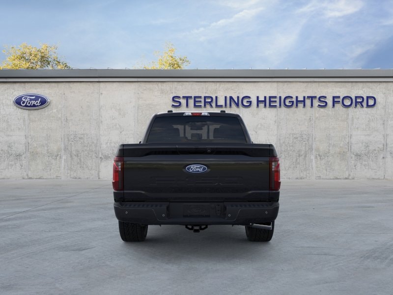 Thumbnail: 2026 Ford F-150 - 5