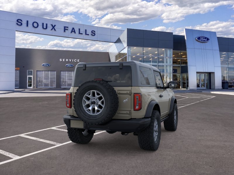 2025 Ford Bronco 2-Door Badlands - Photo 8