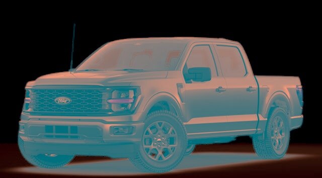 2026 Ford F-150 STX&reg; TRUCK