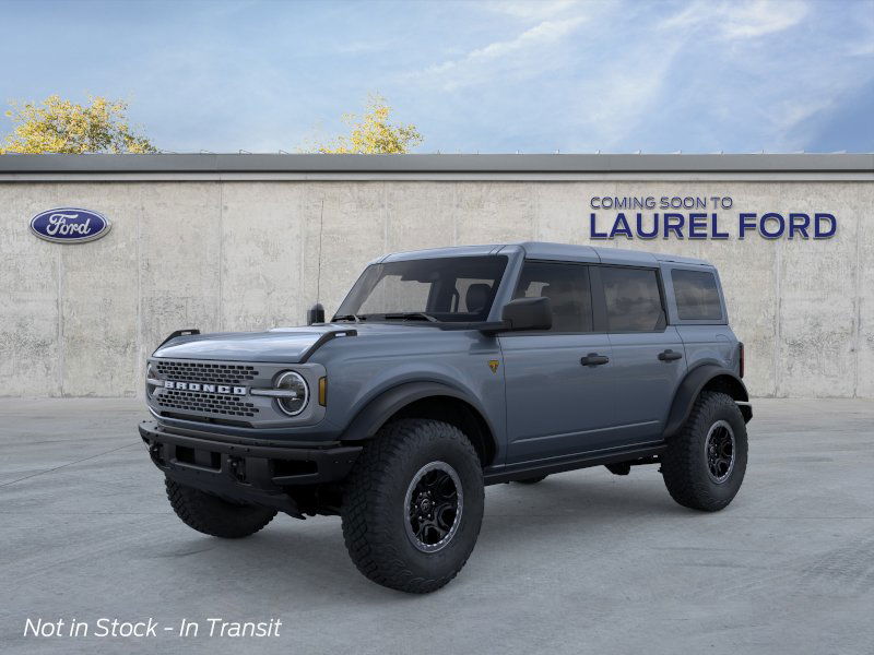 2025 Ford Bronco 4-Door Badlands's photo