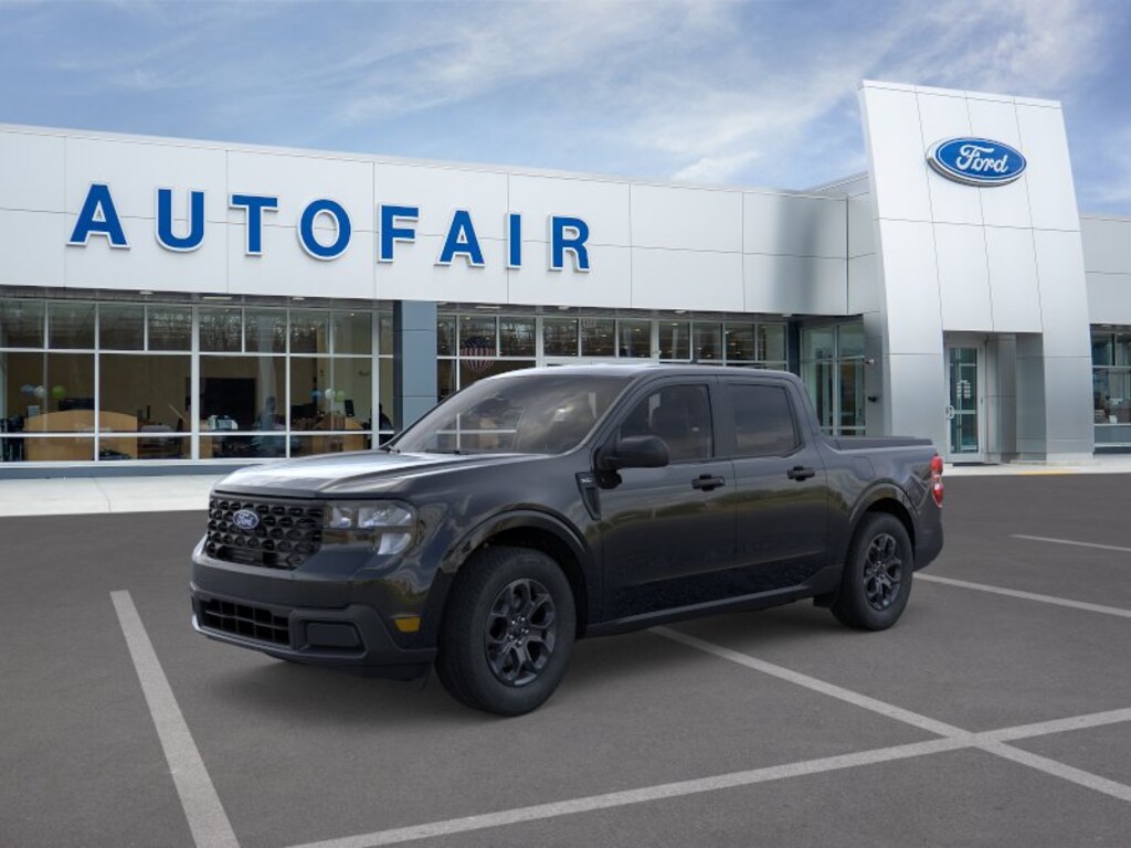 New 2026 Ford Maverick XLT Truck